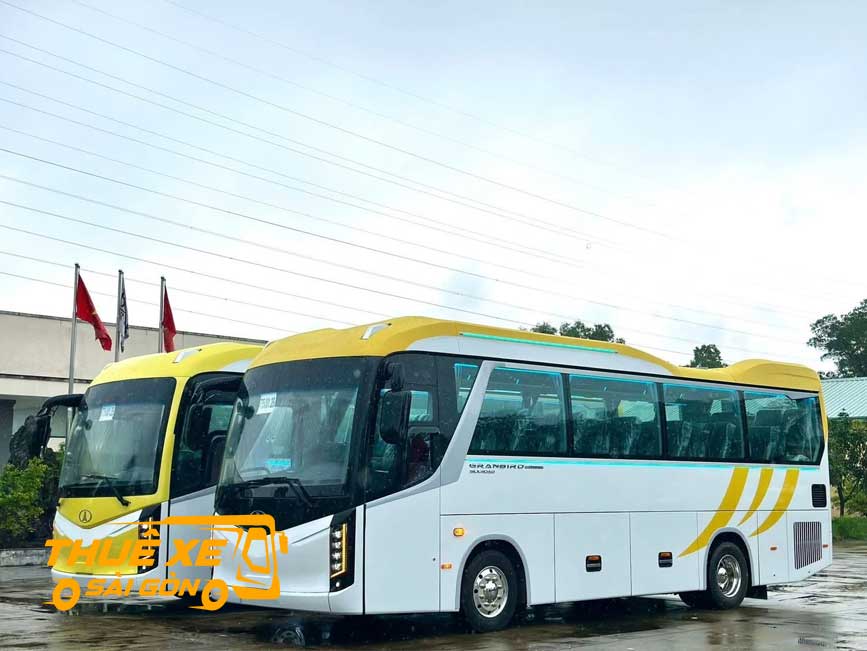 Xe 29 chỗ Kia Granbird