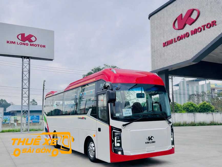 Đặt xe 29 chỗ Kim Long
