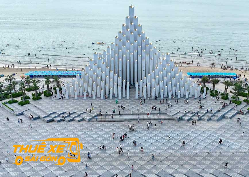 Cho thuê xe du lịch đi Vũng Tàu 2 ngày 1 đêm
