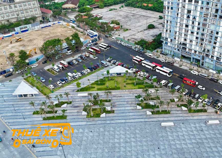 Tham khảo giá thuê xe 29 chỗ đi Vũng Tàu