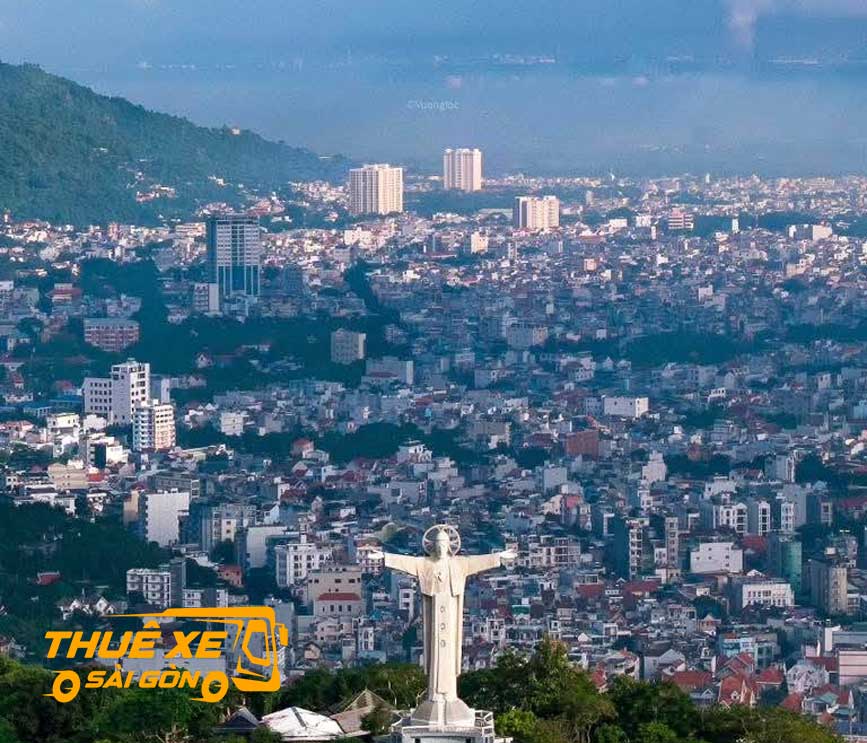 Check in các biểu tượng tại Phường Vũng Tàu