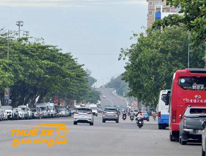 Liên hệ đặt xe đi Vũng Tàu cùng chúng tôi