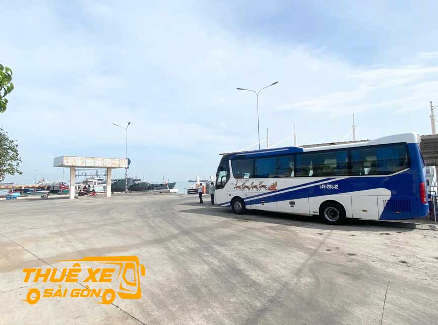 Thuê xe từ Cần Giờ đi Vũng Tàu