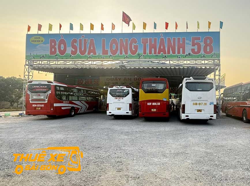 Lộ trình thuê xe đi Vũng Tàu theo QL 51