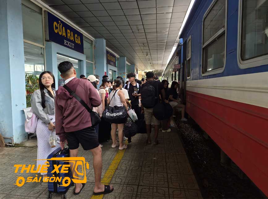 Thuê xe đi mũi né từ sài gòn