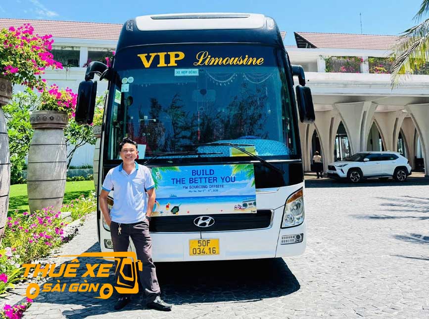 Chọn thuê xe du lịch đi Mũi Né