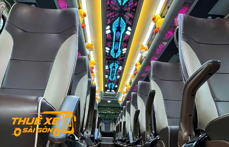 Thuê xe du lịch đời mới đi Bình Phước