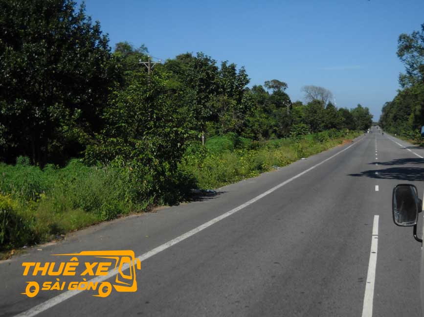 Thuê xe du lịch đi Hồ Tràm giá rẻ