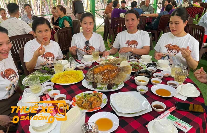 Dịch vụ cho thuê xe đi Mỹ Tho