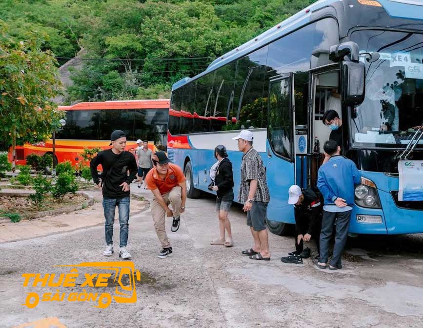 Dịch vụ cho thuê xe đi Mỹ Tho