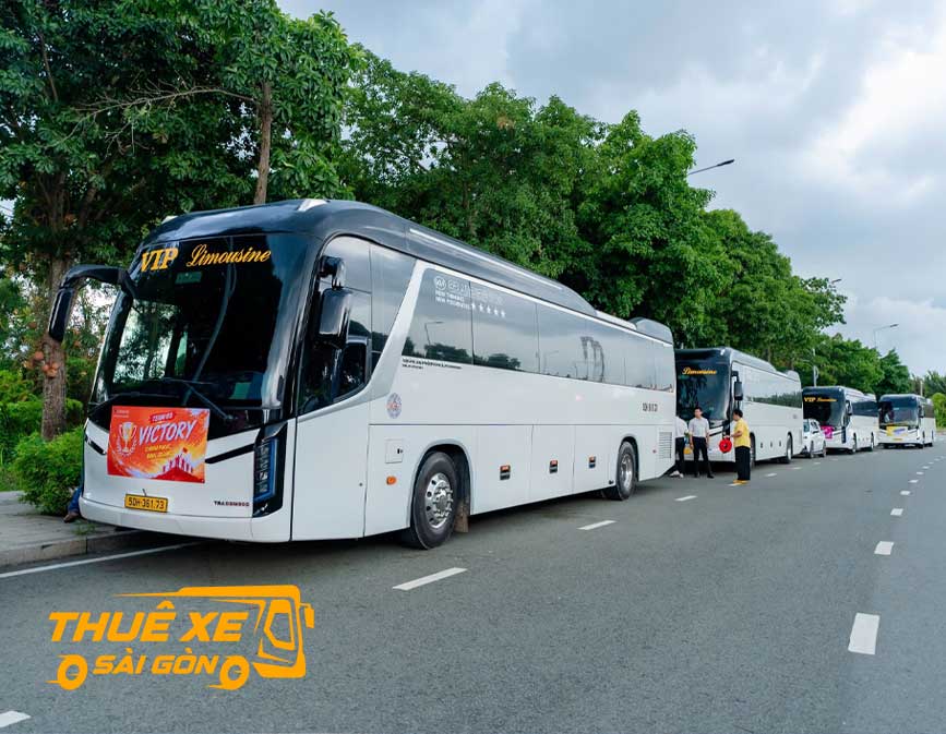 Đặt xe đi Mỹ Tho 1 ngày giá rẻ