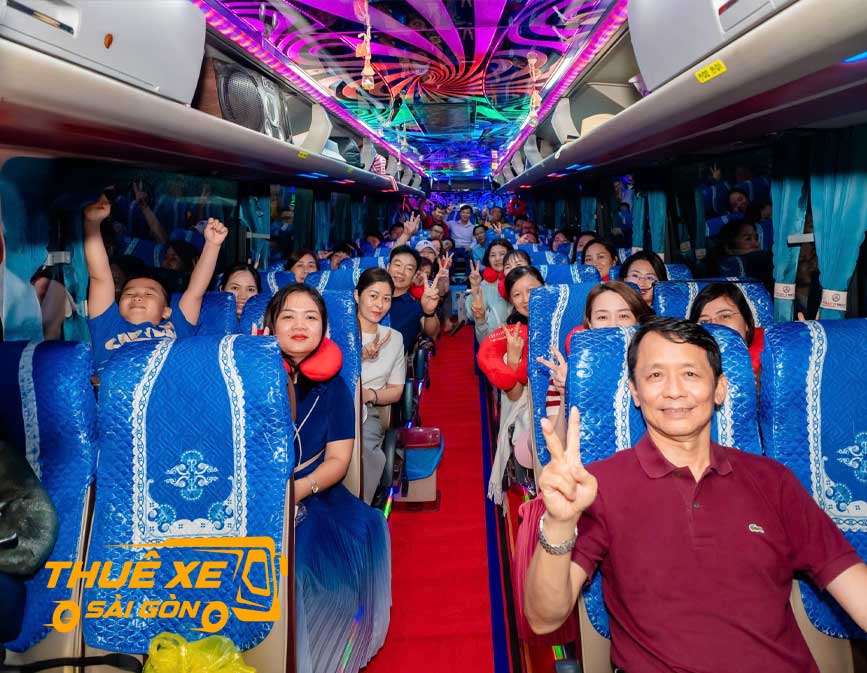 Thuê xe đi Mỹ Tho 1 ngày giá rẻ