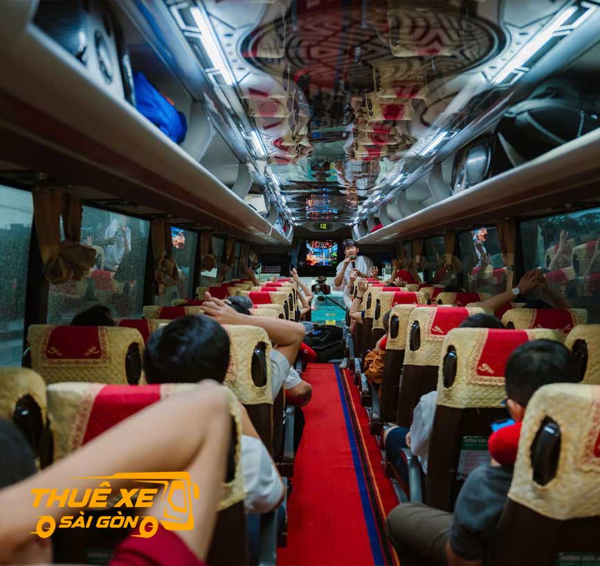 Lưu ý khi thuê xe du lịch