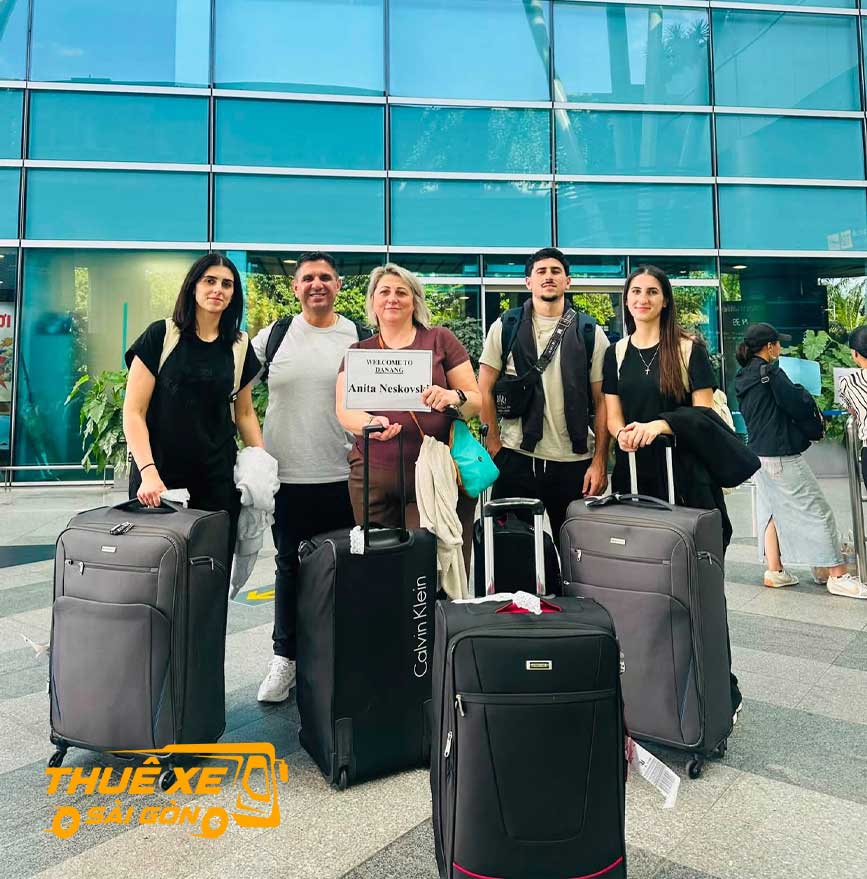 transportation service Ho Chi Minh City