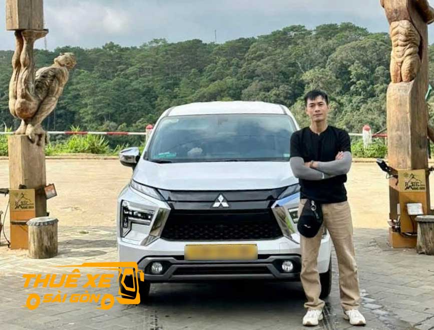 private car rental Ho Chi Minh City