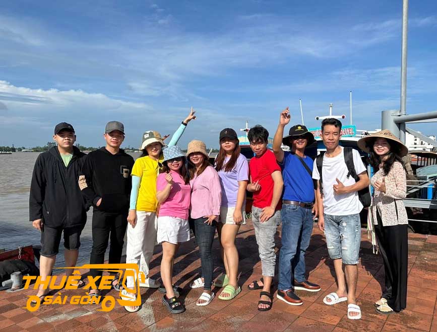 private vehicle rental Ho Chi Minh City