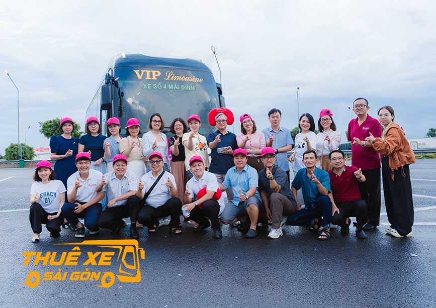 Cho thuê xe đi Đà Lạt từ Sài Gòn