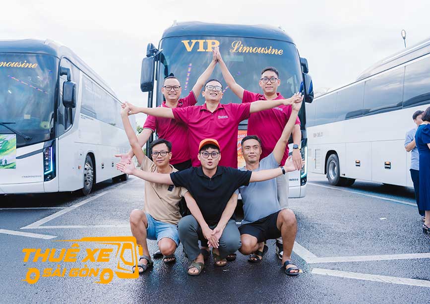 Thuê Xe 29 chỗ đi Đà Lạt giá rẻ