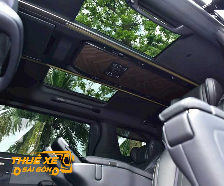 Cho thuê xe VIP LM500h
