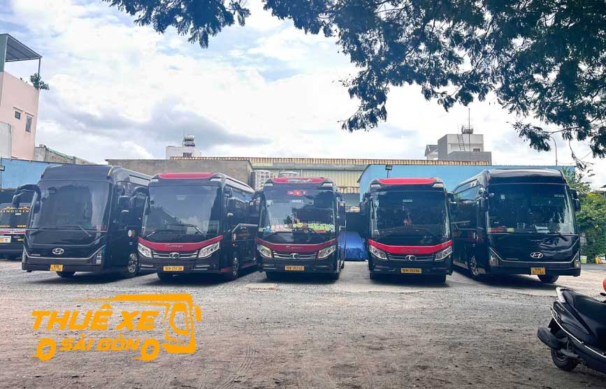 Cho thuê xe limousine Vip đi Mũi Né
