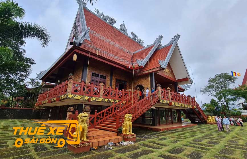 Thuê xe giá rẻ đi Bảo Lộc