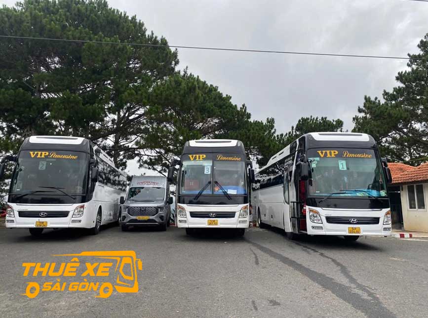 Liên hệ đặt thuê xe đi Bảo Lộc